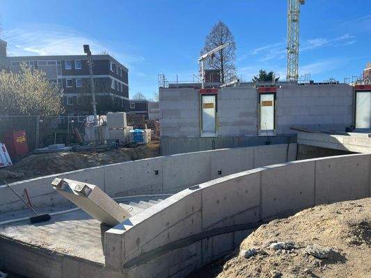 Baufortschritt 03.03.2026