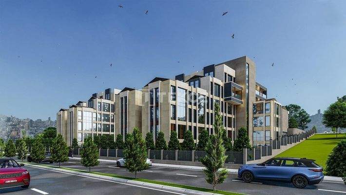 Offices with High Investment Potential in İncek Ankara