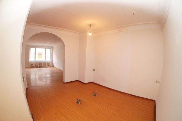 Blick aus dem hinteren Bereich