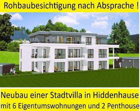 Hiddenhausen Wohnungen, Hiddenhausen Wohnung kaufen