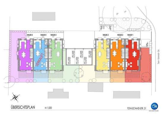 Übersicht Gesamtgrundstück