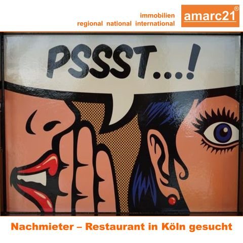 Köln Gastronomie, Pacht, Gaststätten