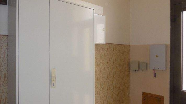 ELT-Anlagen Hausflur EG