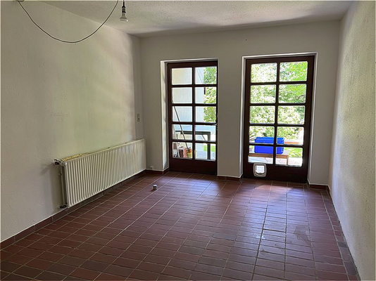 Esszimmer Einliegerwohnung