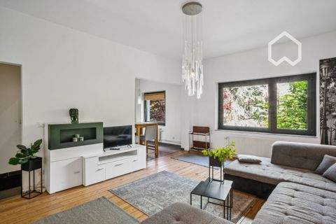 Hamburg Wohnen auf Zeit, möbliertes Wohnen