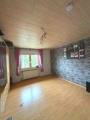 Zimmer OG Teilansicht