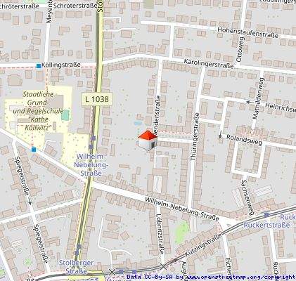 Lageplan
