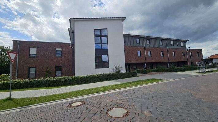 Eingangsbereich "Worth Höfe"