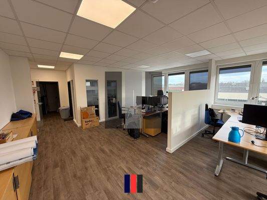 Büro Innenansicht 7