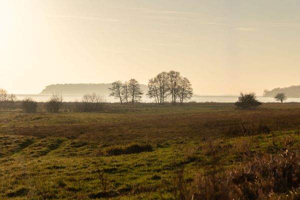 Die unberührte Natur