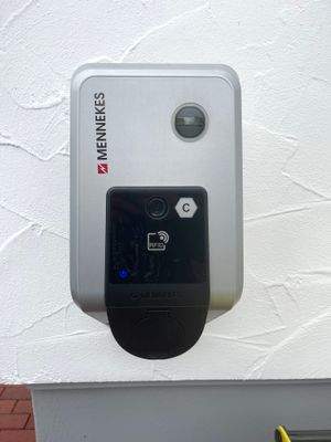 Qualitativ hochwertige Wall-Box