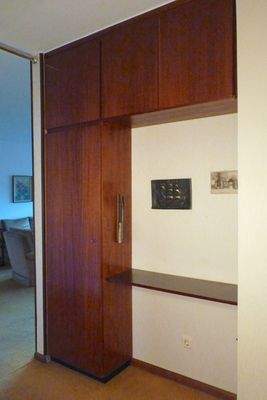 Einbauschrank Eingangsflur