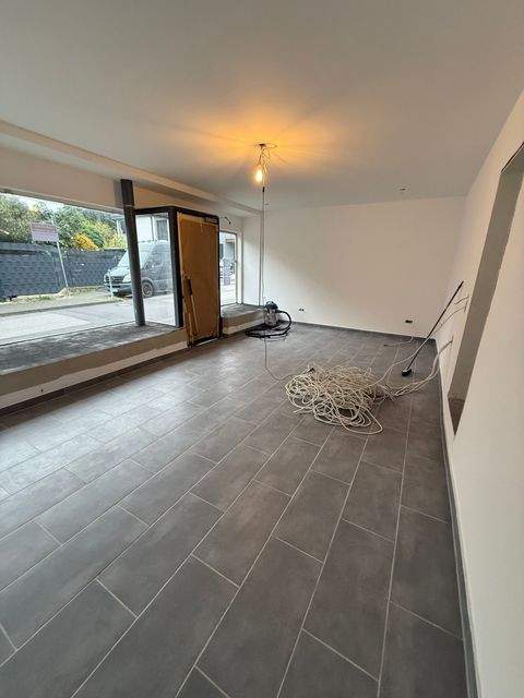 Pulheim Ladenlokale, Ladenflächen 