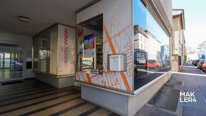Ladenbüro - Objekt ID 2437