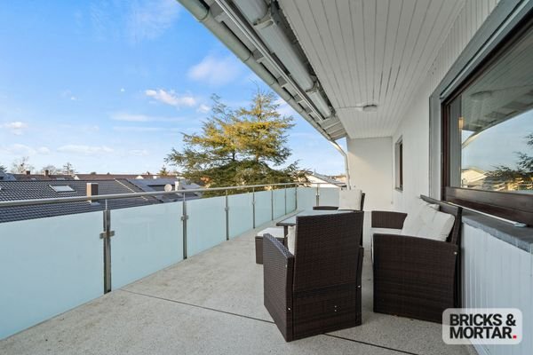 Balkon EG