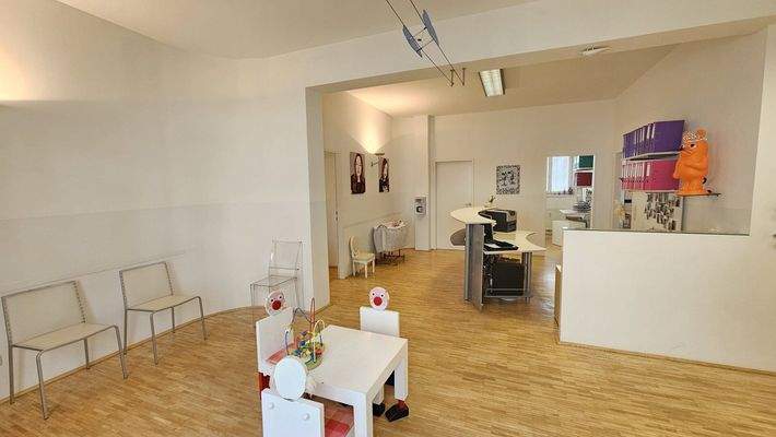 Büro/Praxis - kaufen -  Spittal