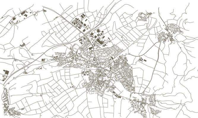 BISINGENgs_bisinge_gis-Karte