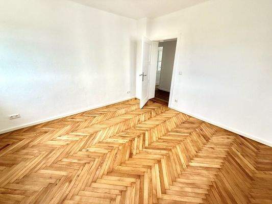 Ihr Schlafzimmer gen Diele