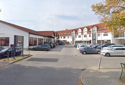 Naumburg (Saale) Büros, Büroräume, Büroflächen 