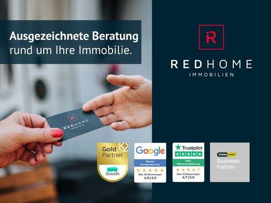 Ausgezeichnete Beratung