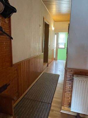 EG-Flur zur Hofausgang