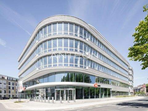 Düsseldorf Büros, Büroräume, Büroflächen 