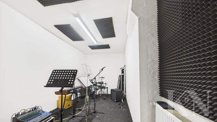 Musikstudio