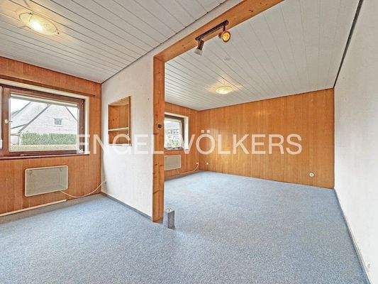 Zimmer im Erdgeschoss