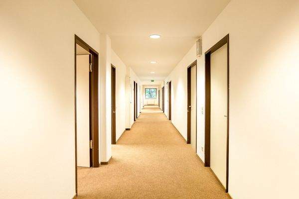 Beispiel Flur Haus A