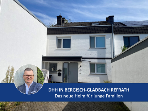 Bergisch Gladbach Häuser, Bergisch Gladbach Haus kaufen