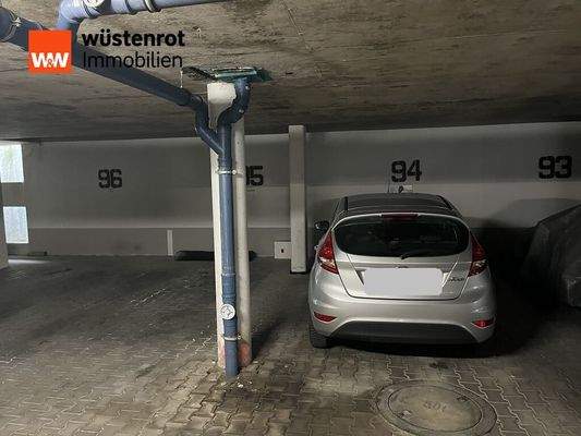 Tiefgaragenstellplatz