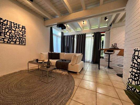 Heimkino-/Entertainment-Zimmer 1