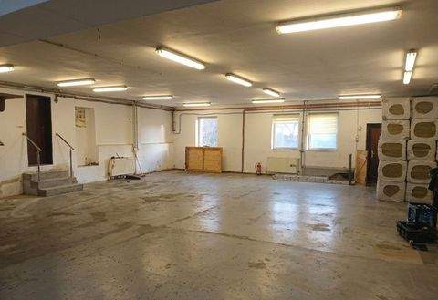 Arnstadt Halle, Arnstadt Hallenfläche