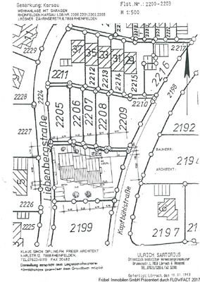 Lageplan