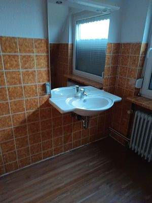Badezimmer oben