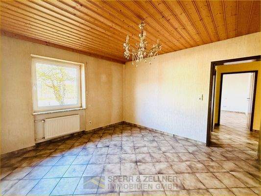 Schlafzimmer Einliegerwohnung