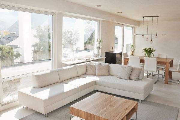 virtuelles Einrichtungsbeispiel (KI generiert)