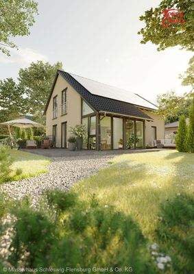 Ansicht Wintergarten