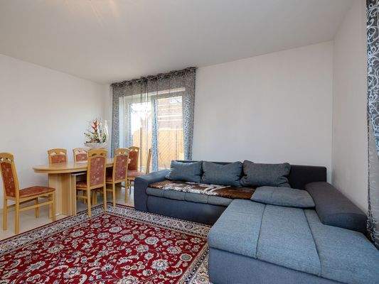 Wohnzimmer 2 Erdgeschoss