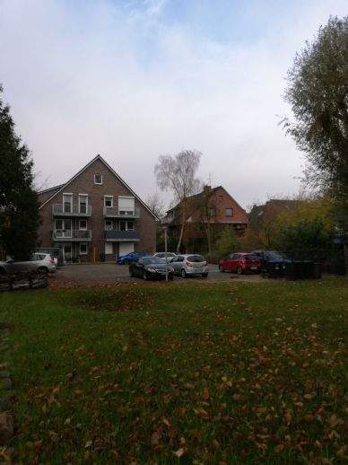 Buxtehude Garage, Buxtehude Stellplatz