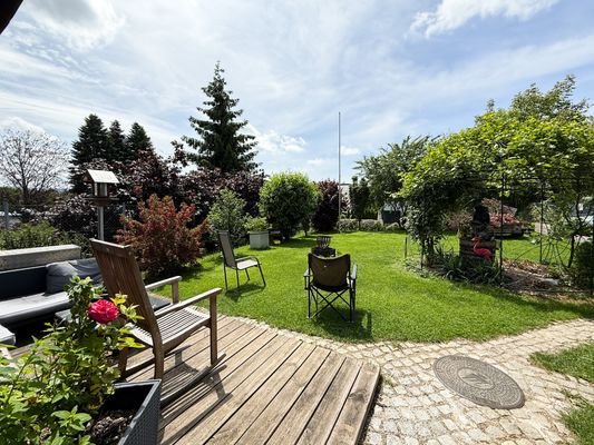 Gemeinschaftsgarten