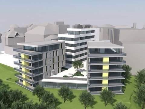 Waldshut-Tiengen Wohnungen, Waldshut-Tiengen Wohnung mieten
