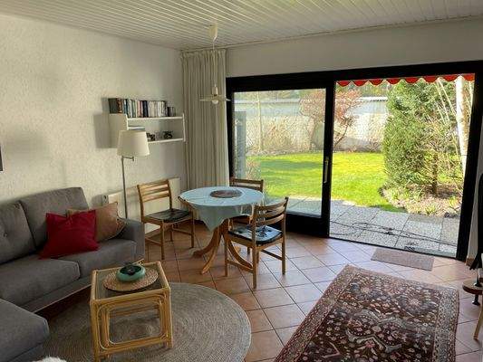 Wohnung 3 - Wohnzimmer