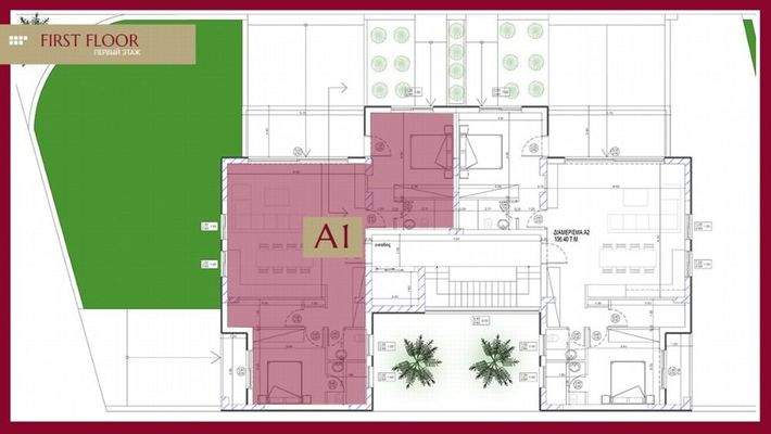 Kreta, Chania: Hochwertige Wohnung in Chrysopigi, Chania zu verkaufen