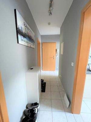 Diele (Beispielfoto)