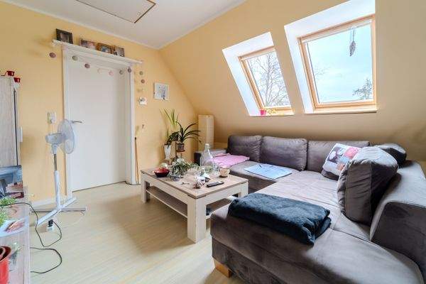 Einliegerwohnung Wohnbereich