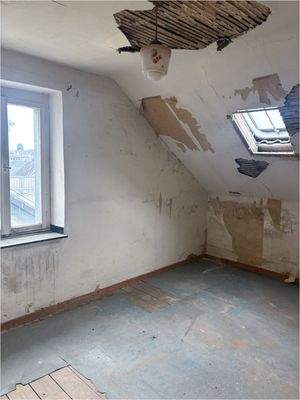 Peter Dondorf Immobilien - DG Schlafzimmer