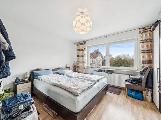Schlafzimmer EG