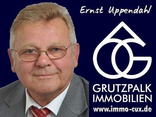 Makler Ernst Uppendahl, CUX