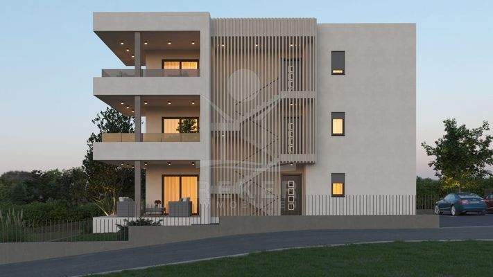 Luxuriöse Penthousewohnung in Vodice